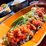 鶏家さがだい - 