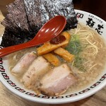 麺志 - らーめん志¥900