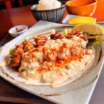 鶏家さがだい - 