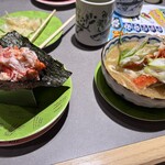 回転寿司 根室花まる - 