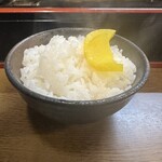 寿々喜家 - 今日は端のチャーシューは無しかあ