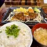 ビフテキ屋 まるり - 