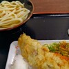 セルフうどん やま 徳島駅前店