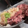 焼肉 ホルモン 坂上 裏なんば