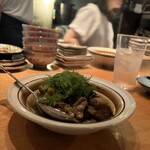 Ｎiru - 牛肉と茄子のラオス風煮込み　2390円