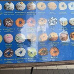 OLGA LE BON BON DONUTS - 