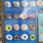 OLGA LE BON BON DONUTS - 