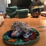 Ｎiru - 珈琲県豆と苺とマスカルポーネ　990円