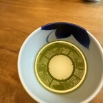 うなぎ亭 友栄 - サービスのお茶