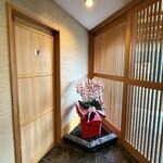 うなぎ亭 友栄 - 内観