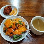 スパイスHUB - ボリュームたっぷりの副菜