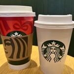 スターバックスコーヒー イオンなかま店 - 