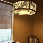 うなぎ亭 友栄 - 内観　個室（2名用）