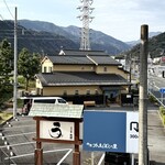 うなぎ亭 友栄 - 外観