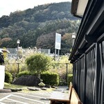 うなぎ亭 友栄 - 外観