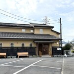 うなぎ亭 友栄 - 外観