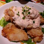 大衆バル 鶏ットリア - 