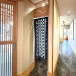 うなぎ亭 友栄 - 内観