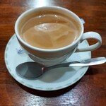 スパイスHUB - ホットマサラティー、美味しいです