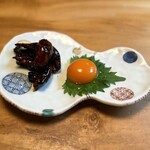 うなぎ亭 友栄 - 割きたてのきも（たれ）　税込1,400円