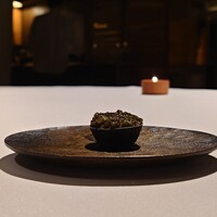 カセント - キャビア(キャビアのタルト)