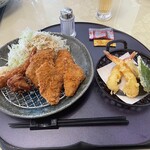 グレート岡山ゴルフ倶楽部 - 料理写真: