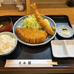 とん通 - 料理写真: