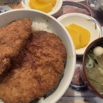 敦賀ヨーロッパ軒 - 料理写真: