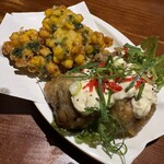 かに鮪料理 甲羅丸 - 