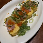 かに鮪料理 甲羅丸 - 