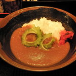 沖縄そば うふやー - ミニカレー
