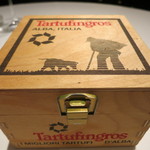 レストラン ラッセ - 26年11月　ステキな箱