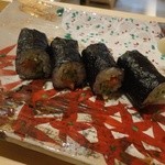 鮨おおね田 - ヒモキュウ