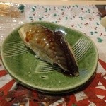 鮨おおね田 - 穴子ツメ