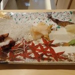 鮨おおね田 - タコ