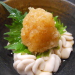 KINGS - 白子ポン酢（青森）