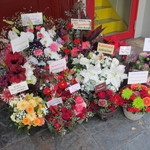 お花でいっぱいでした♬