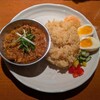 カレーのぼんチョビ  - 