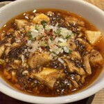 かかん 鎌倉本店 - 麻婆豆腐