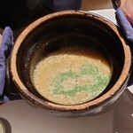 カセント - お米(鶏出汁おじや)