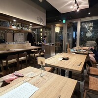 恵比寿ビストロ 猫も杓子も - 