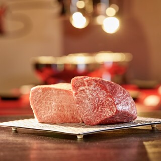 黒毛和牛のみを使用