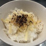 麺屋 愛心 町屋店 - 