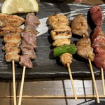 やきとり一心 - 料理写真: