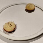 カセント - 水晶文旦(水晶文旦のタルト)