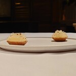 カセント - 水晶文旦(水晶文旦のタルト)