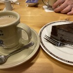 コメダ珈琲店 - ドリンク写真: