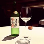 カセント - 白鷺の城(日本酒)