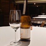 カセント - ヤヱガキ酒造山田錦ひやおろし(日本酒)