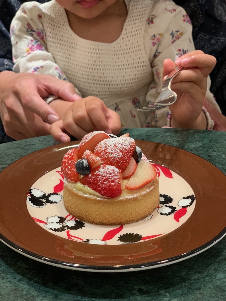 写真 : マルニ フラワー カフェ （MARNI FLOWER CAFE） - 大阪梅田